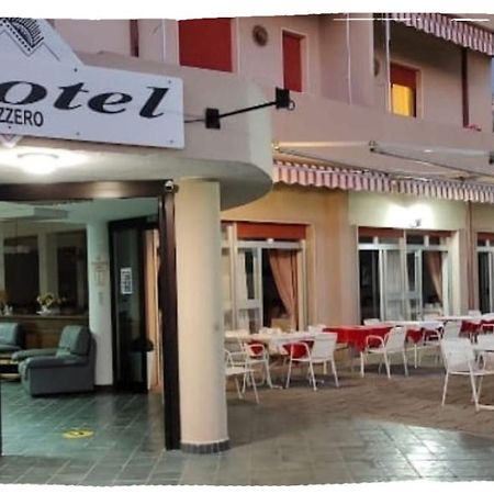Hotel Svizzero Sangineto Bagian luar foto
