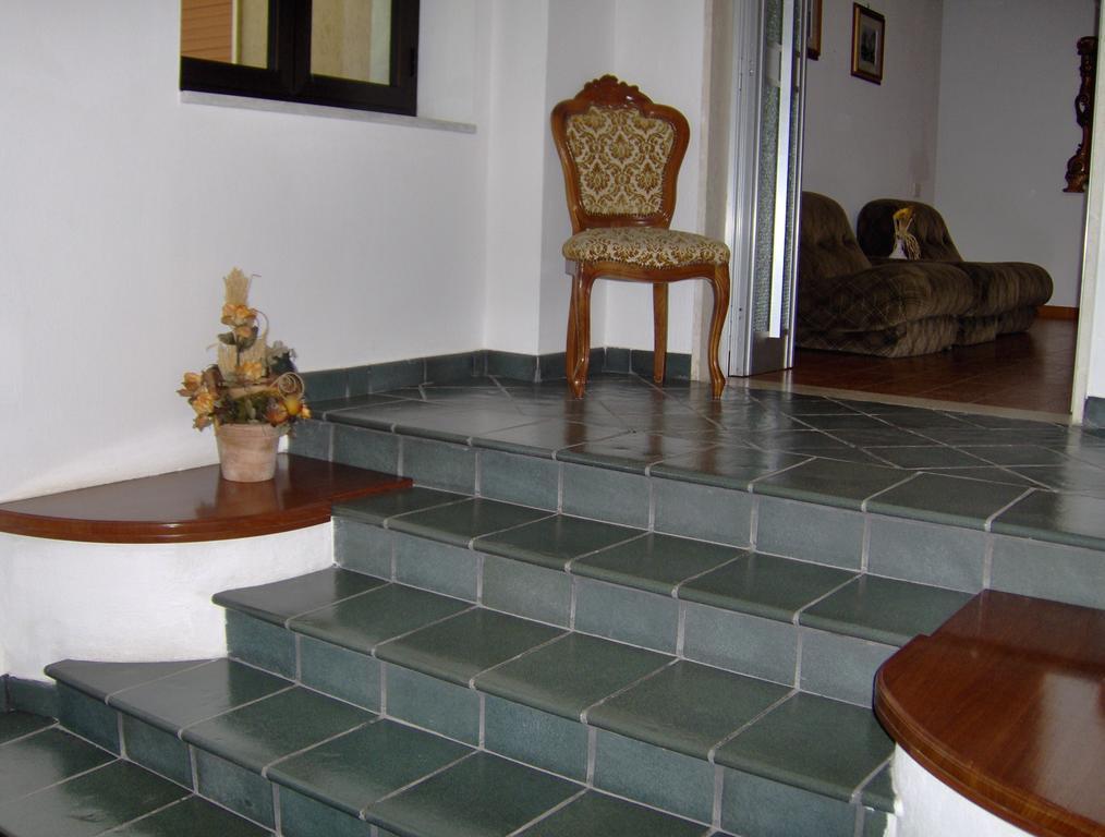 Hotel Svizzero Sangineto Bagian luar foto