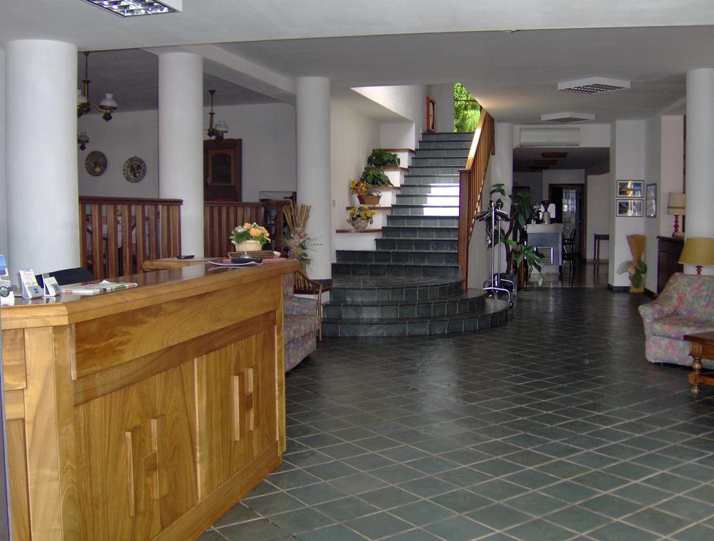 Hotel Svizzero Sangineto Bagian luar foto