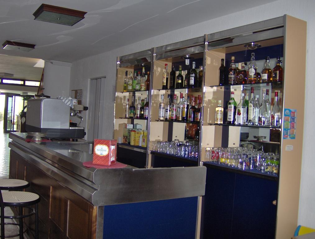 Hotel Svizzero Sangineto Bagian luar foto