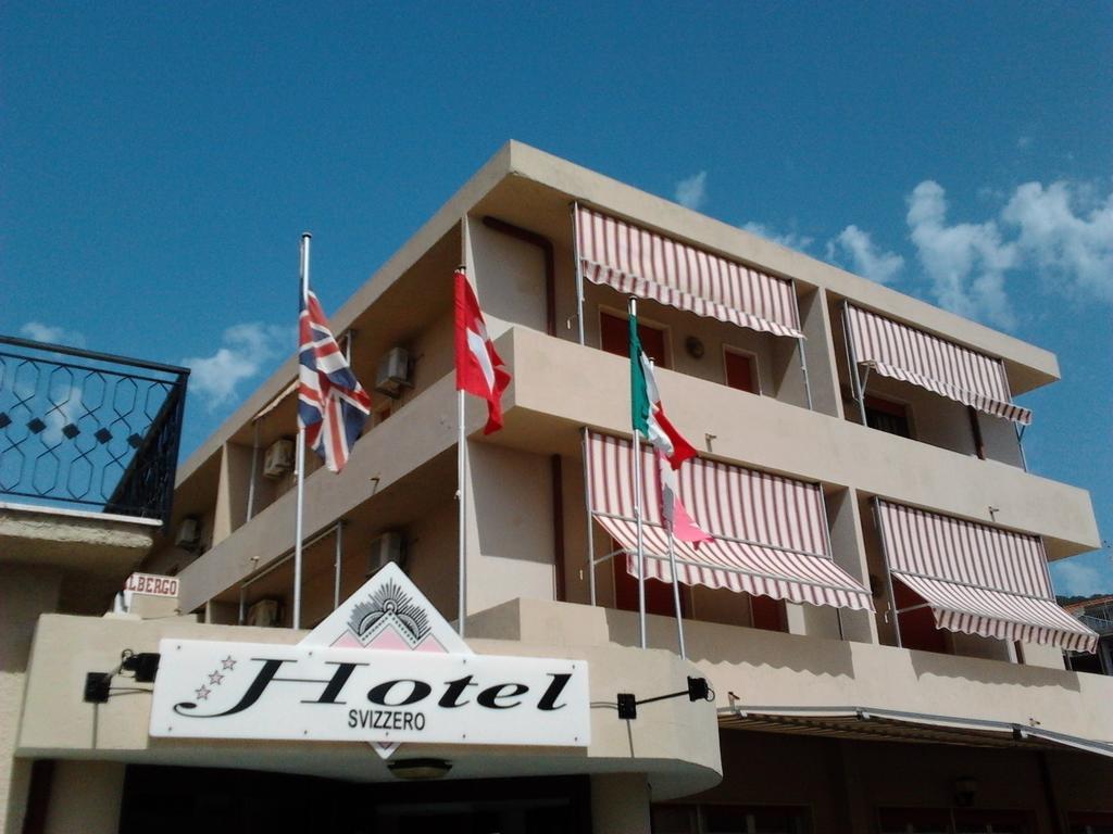 Hotel Svizzero Sangineto Ruang foto