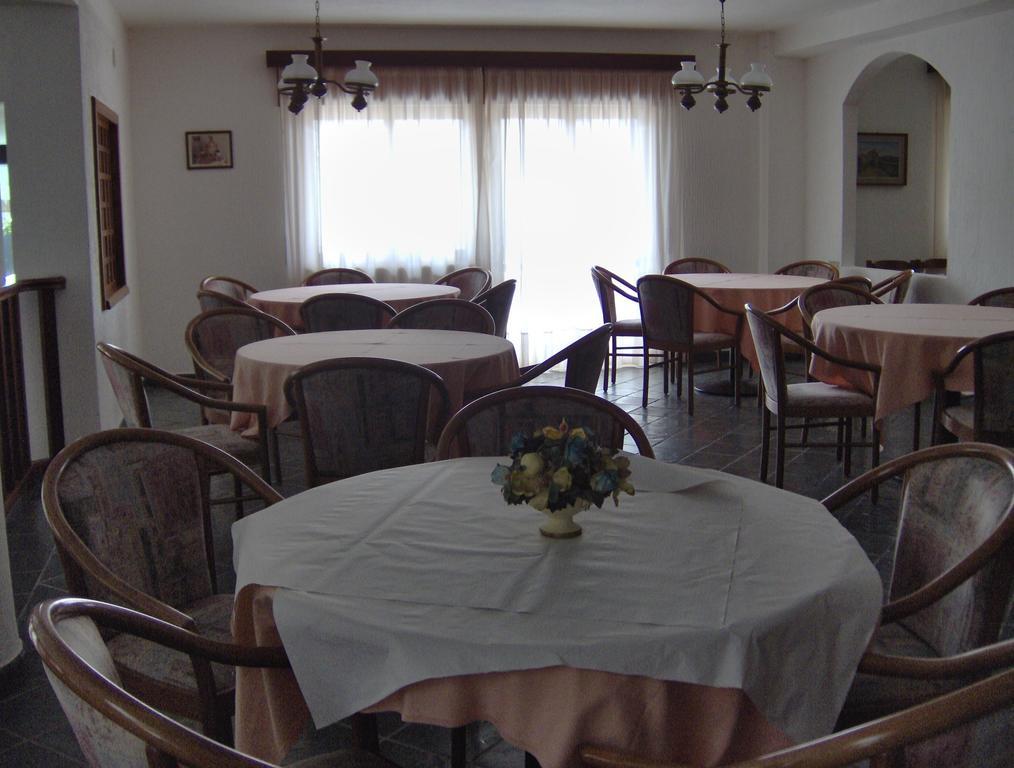 Hotel Svizzero Sangineto Bagian luar foto