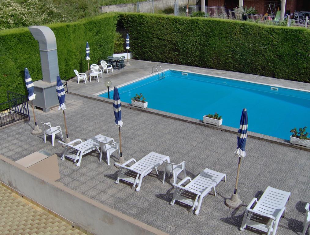 Hotel Svizzero Sangineto Bagian luar foto