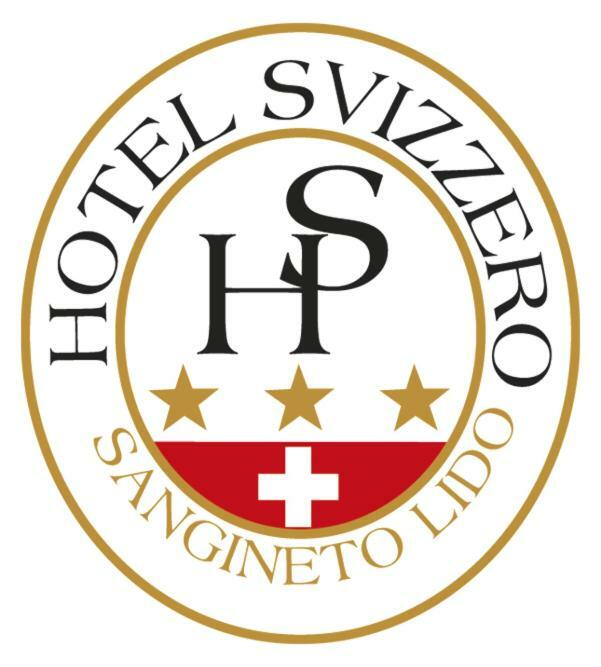 Hotel Svizzero Sangineto Bagian luar foto